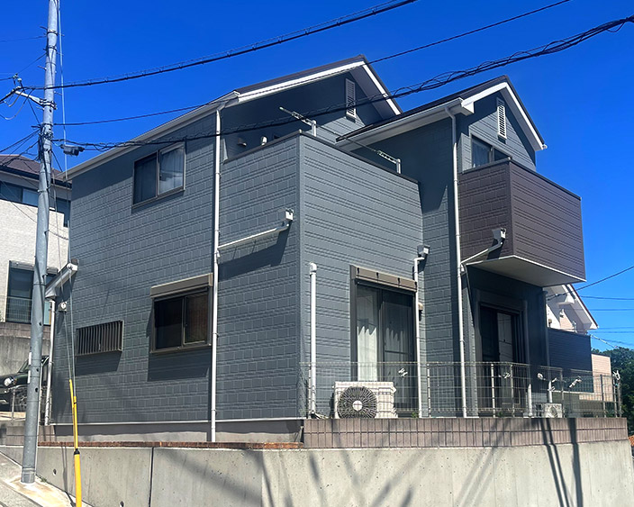 神戸市北区M様邸